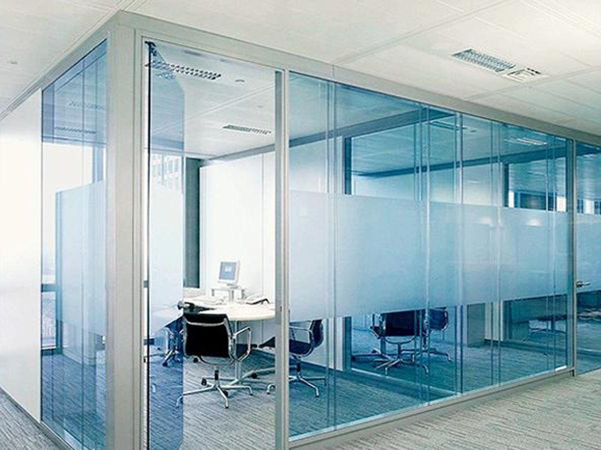 Phòng chống cháy nổ hiệu quả với vật liệu kính chống cháy EI