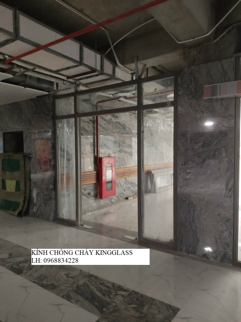 CÁC TIÊU CHÍ KIỂM TRA KÍNH CHỐNG CHÁY