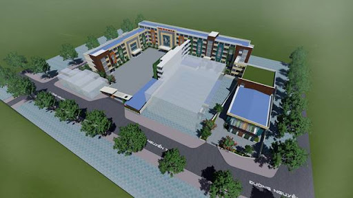 Dự án cải tạo, nâng cấp trường tiểu học Trần Phú